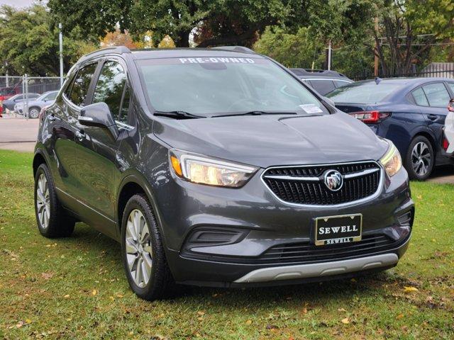 2017 Buick Encore Vehicle Photo in DALLAS, TX 75209