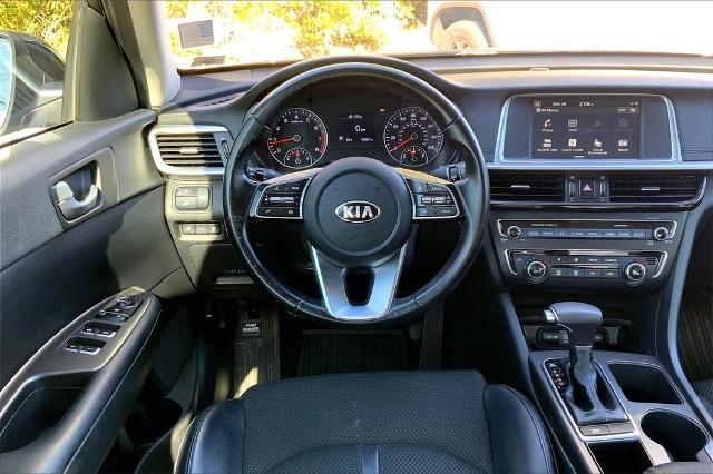 2019 Kia Optima Vehicle Photo in Kansas City, MO 64114