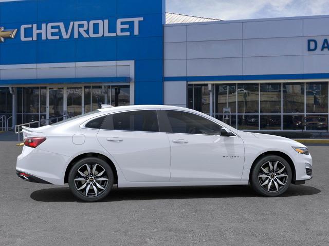 2025 Chevrolet Malibu Vehicle Photo in HOUSTON, TX 77054-4802