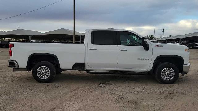 2023 Chevrolet Silverado 2500 HD Vehicle Photo in MIDLAND, TX 79703-7718