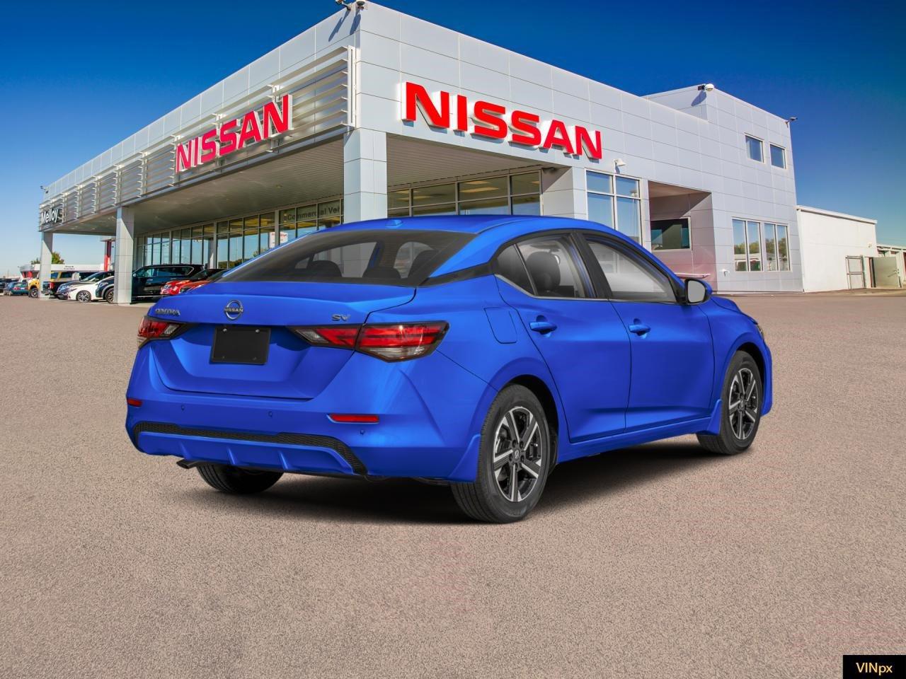 2025 Nissan Sentra Vehicle Photo in Albuquerque, NM 87110