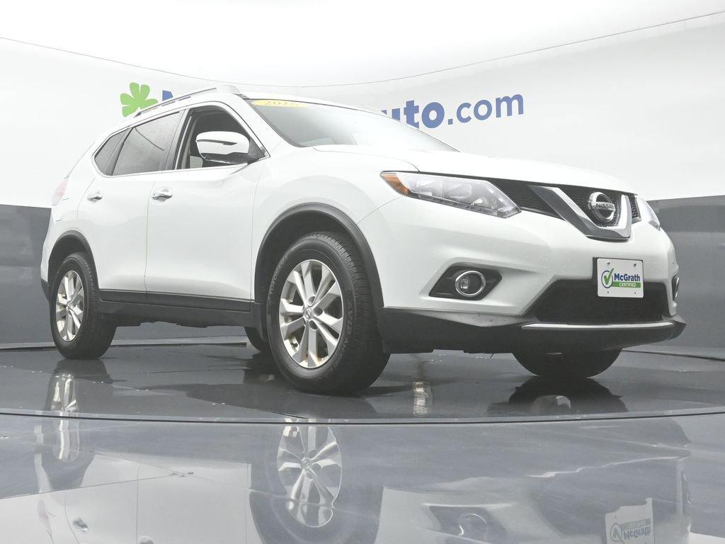2016 Nissan Rogue Vehicle Photo in Marion, IA 52302