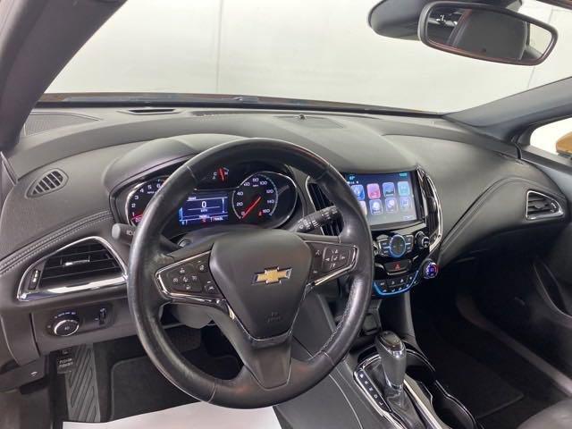 2017 Chevrolet Cruze Vehicle Photo in MEDINA, OH 44256-9001