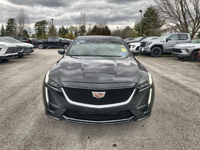 2021 Cadillac CT5 Vehicle Photo in WILLIAMSVILLE, NY 14221-2883