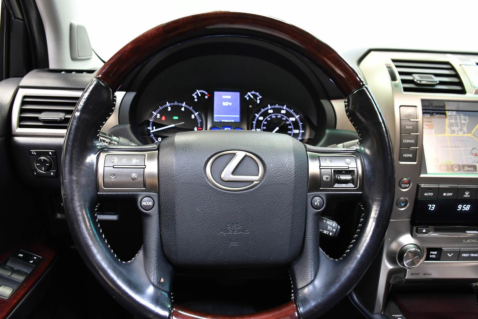 2018 Lexus GX 460 Vehicle Photo in DALLAS, TX 75235