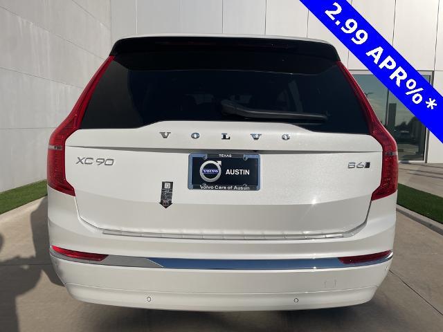 2025 Volvo XC90 Vehicle Photo in Grapevine, TX 76051