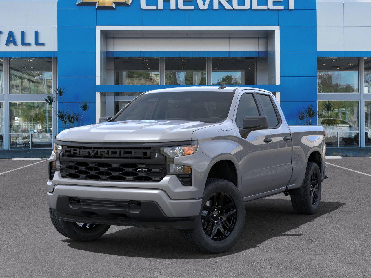 2025 Chevrolet Silverado 1500 Vehicle Photo in LA MESA, CA 91942-8211