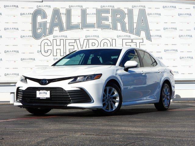 2023 Toyota Camry Vehicle Photo in DALLAS, TX 75244-5909