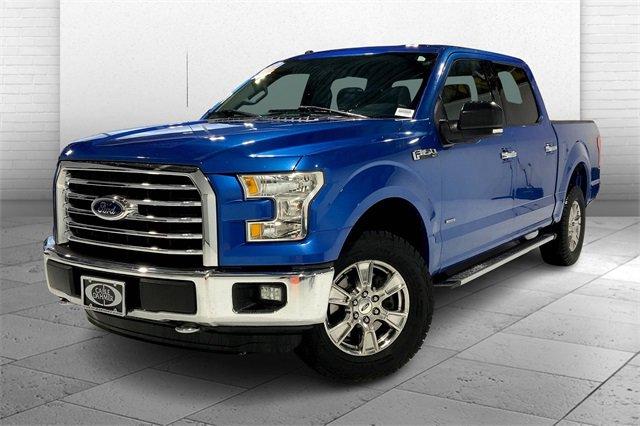 2016 Ford F-150 Vehicle Photo in TOPEKA, KS 66609-0000