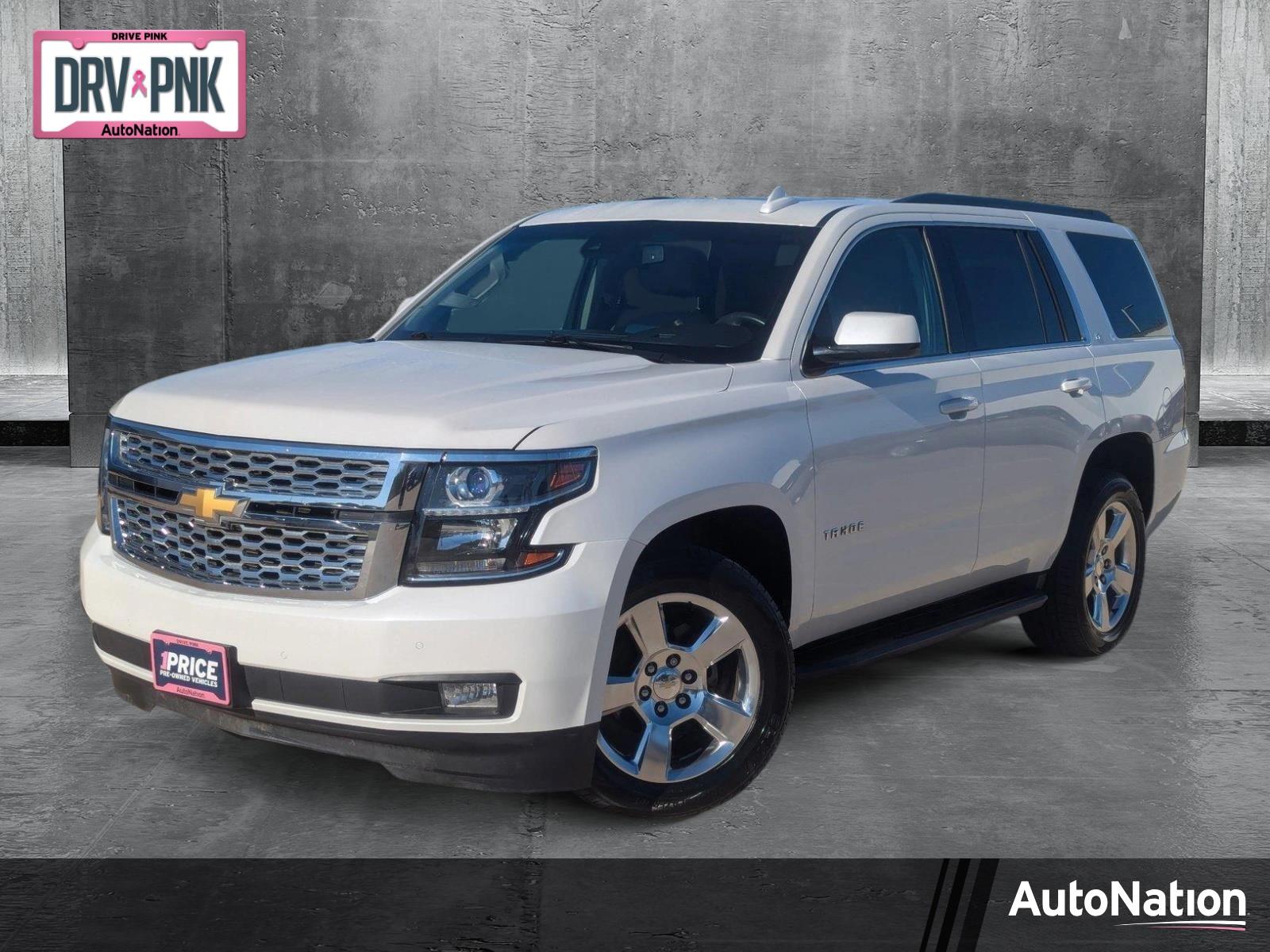 2016 Chevrolet Tahoe Vehicle Photo in CORPUS CHRISTI, TX 78412-4902