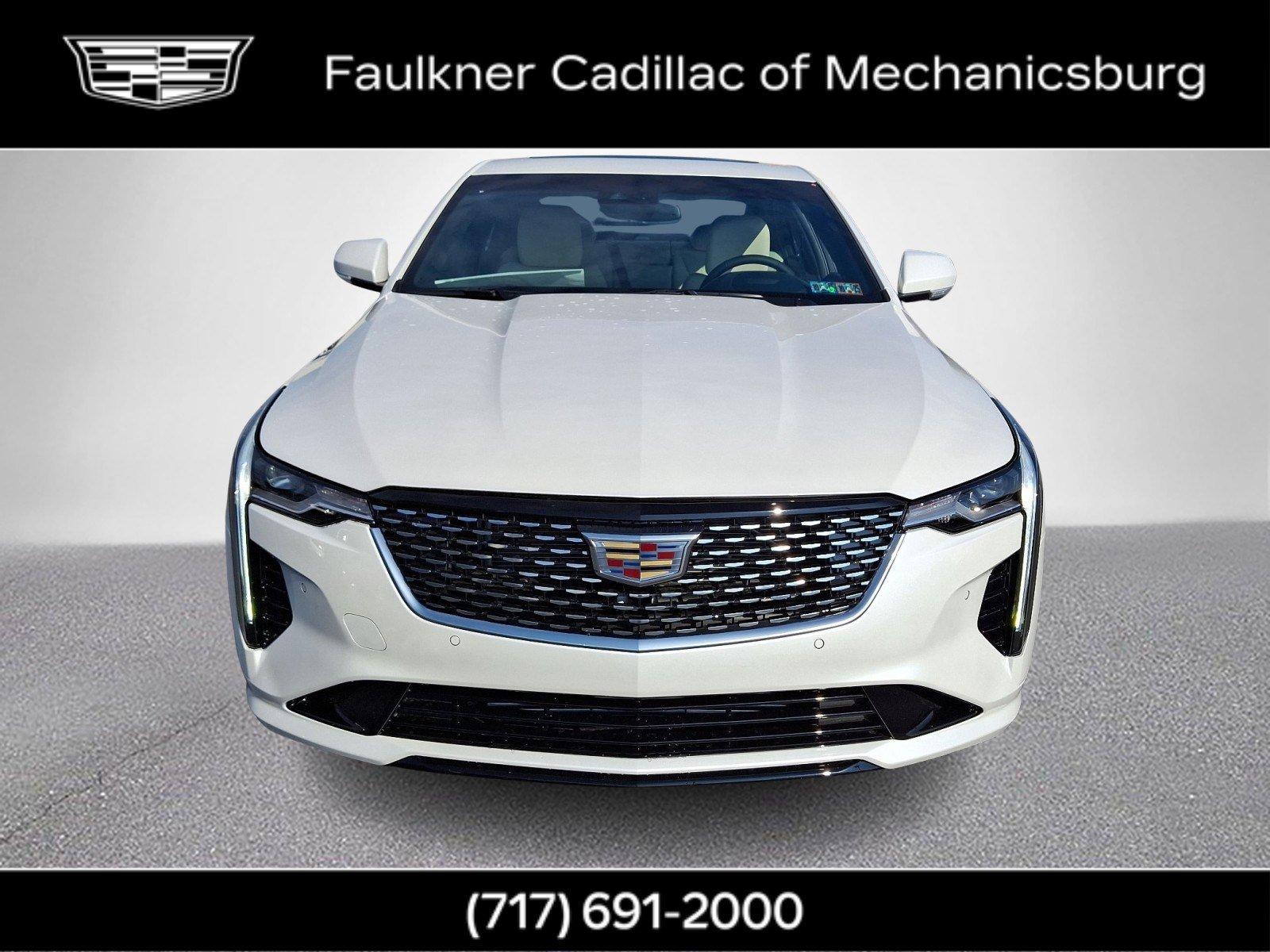 2025 Cadillac CT4 Vehicle Photo in MECHANICSBURG, PA 17050-1707