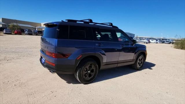 2025 Hyundai SANTA FE Vehicle Photo in Odessa, TX 79762