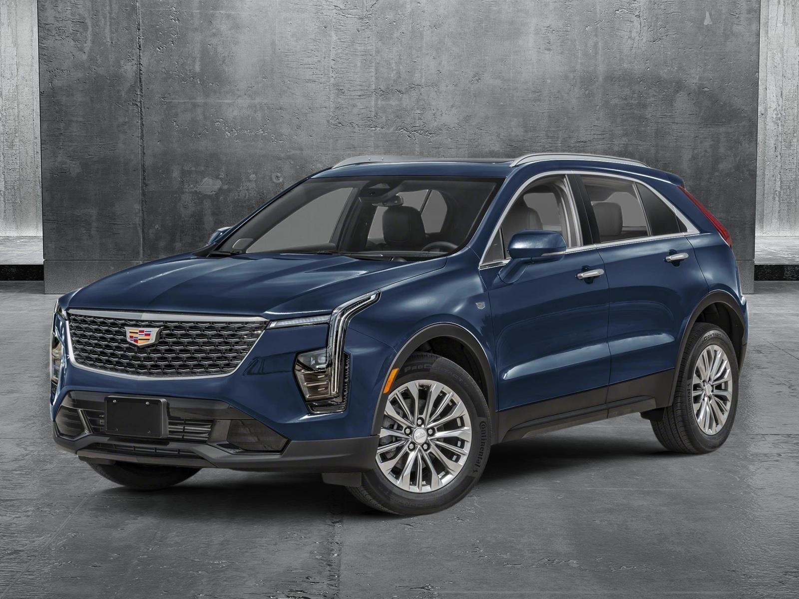 2025 Cadillac XT4 Vehicle Photo in WEST PALM BEACH, FL 33407-3296