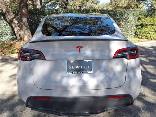 2023 Tesla Model Y Vehicle Photo in SAN ANTONIO, TX 78230-1001