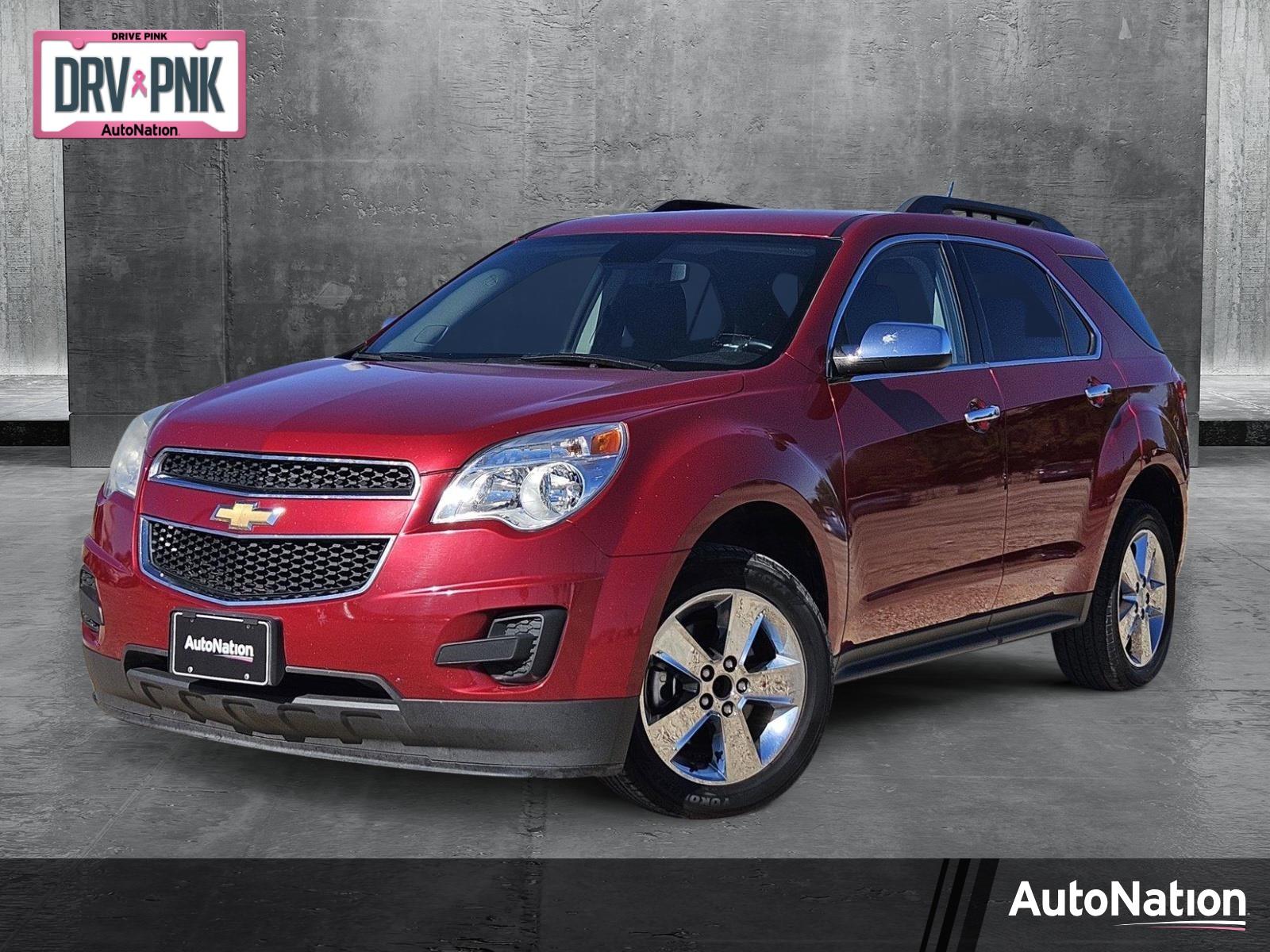 2015 Chevrolet Equinox Vehicle Photo in WACO, TX 76710-2592