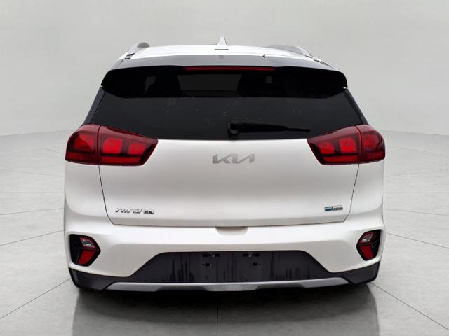 2022 Kia Niro Vehicle Photo in Oshkosh, WI 54904