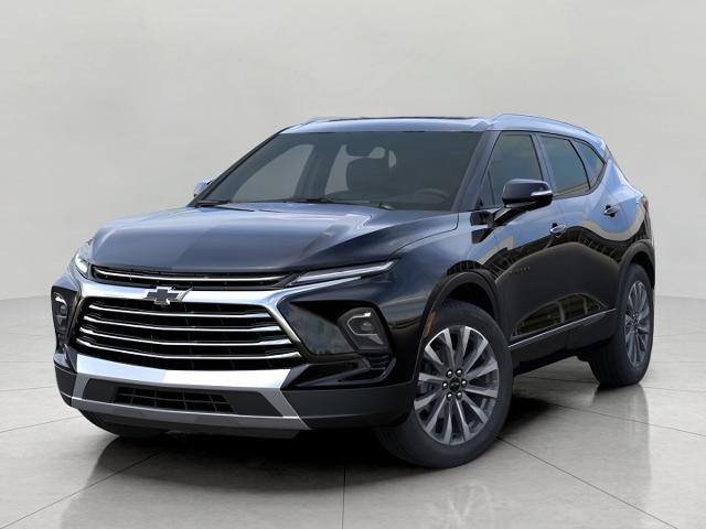 2025 Chevrolet Blazer Vehicle Photo in MANITOWOC, WI 54220-5838