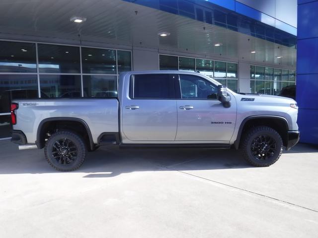 2025 Chevrolet Silverado 3500 HD Vehicle Photo in JASPER, GA 30143-8655