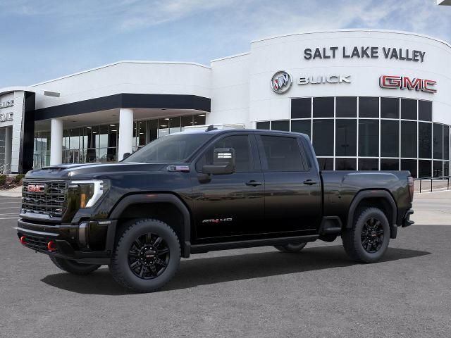 2025 GMC Sierra 2500 HD Vehicle Photo in SALT LAKE CITY, UT 84119-3321