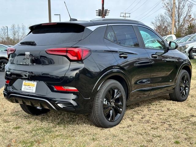 2025 Buick Encore GX Vehicle Photo in COLUMBIA, MO 65203-3903