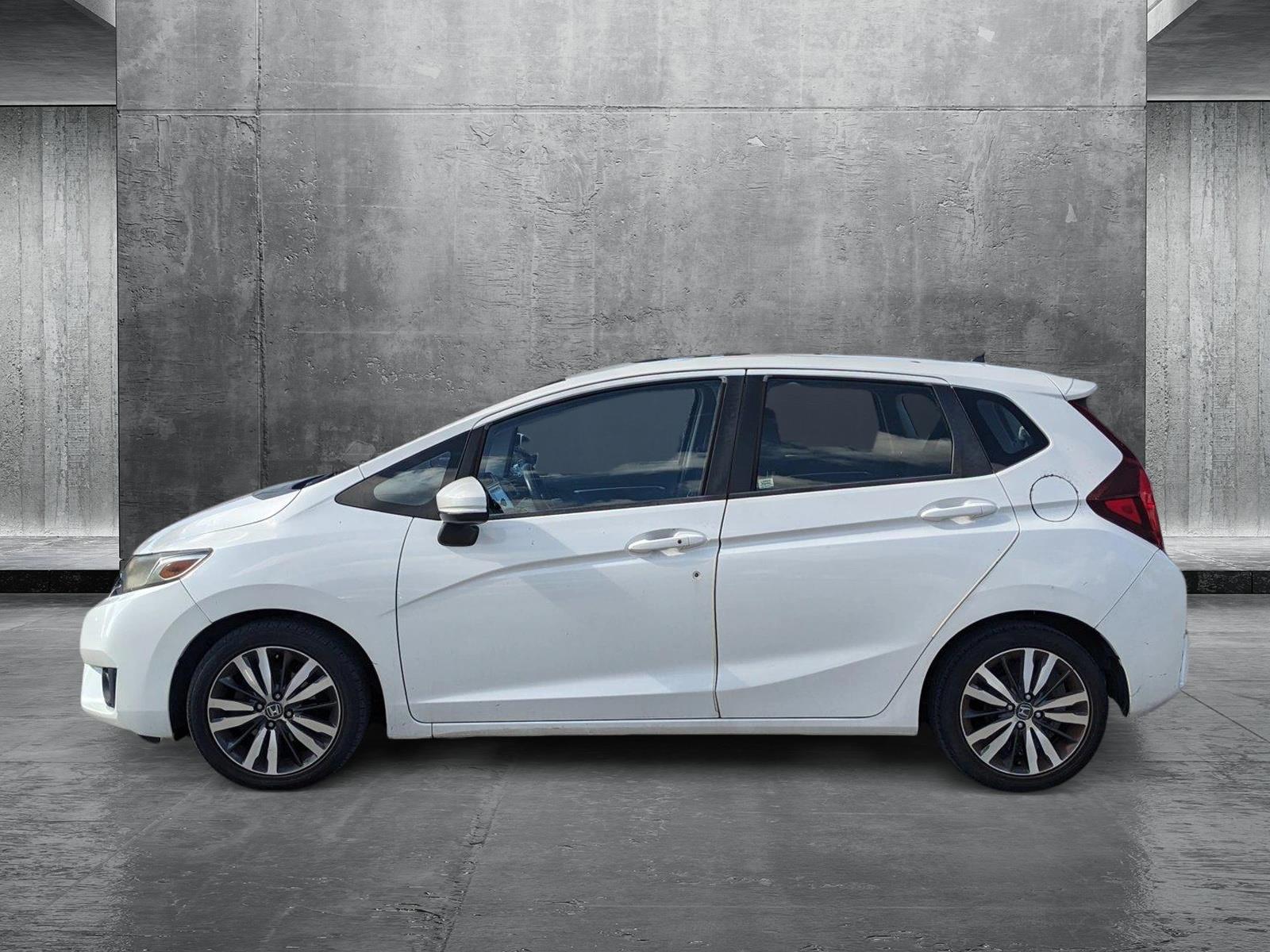 2016 Honda Fit Vehicle Photo in GREENACRES, FL 33463-3207