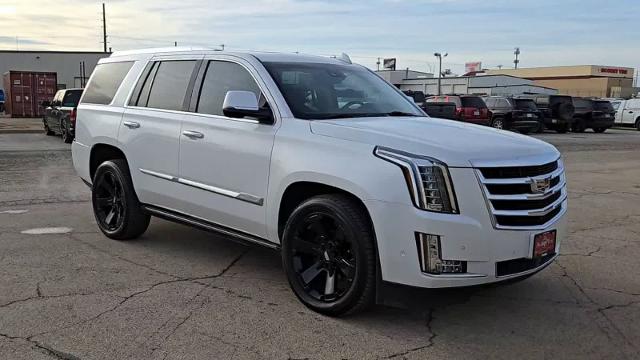 2020 Cadillac Escalade Vehicle Photo in San Angelo, TX 76901