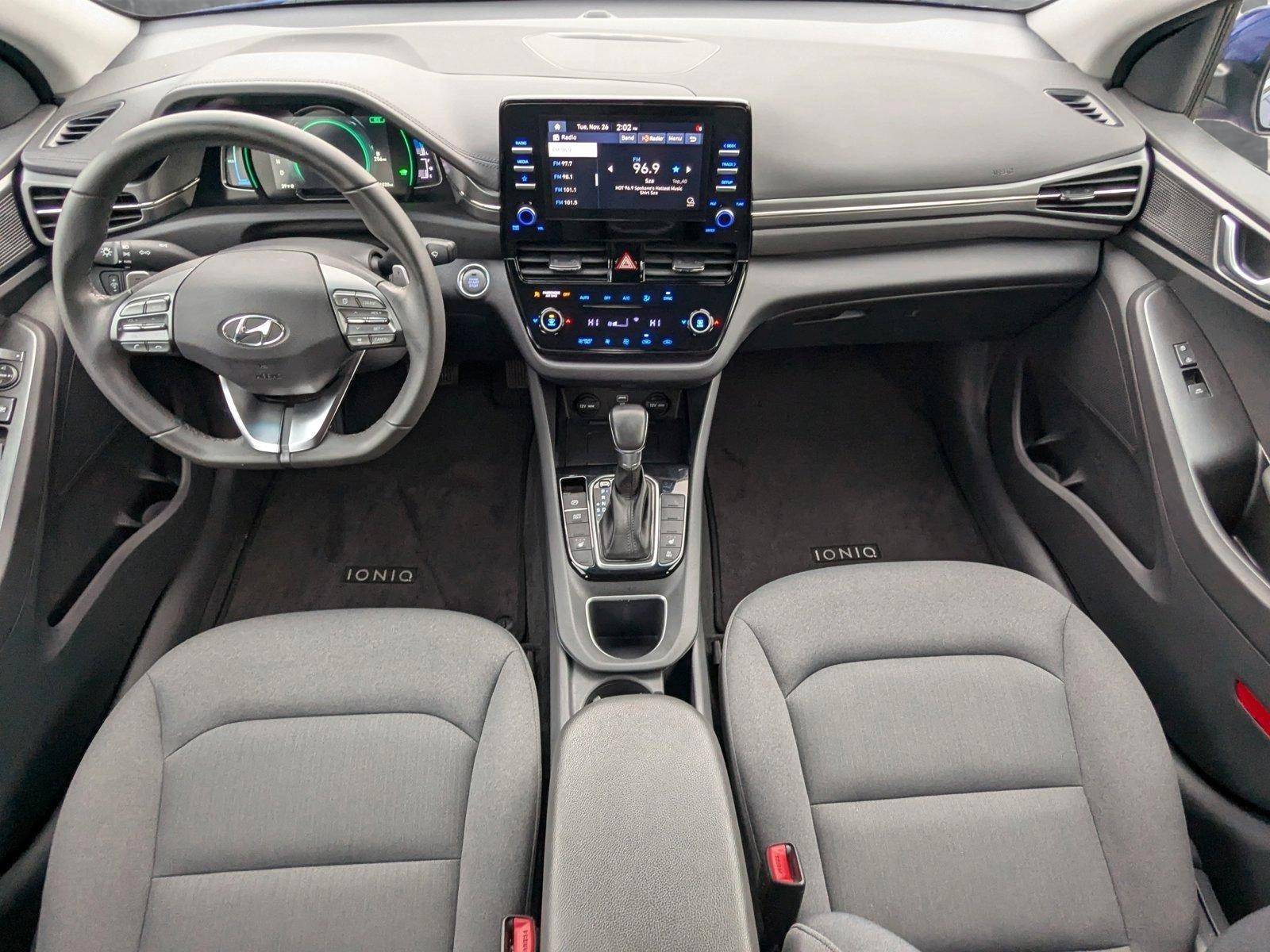 2022 Hyundai IONIQ Plug-In Hybrid Vehicle Photo in Spokane Valley, WA 99212