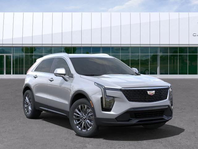 2025 Cadillac XT4 Vehicle Photo in POMPANO BEACH, FL 33064-7091