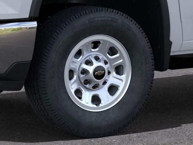 2025 Chevrolet Silverado 3500 HD Vehicle Photo in DANBURY, CT 06810-5034