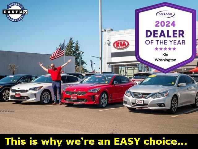 2022 Kia Forte Vehicle Photo in Everett, WA 98204