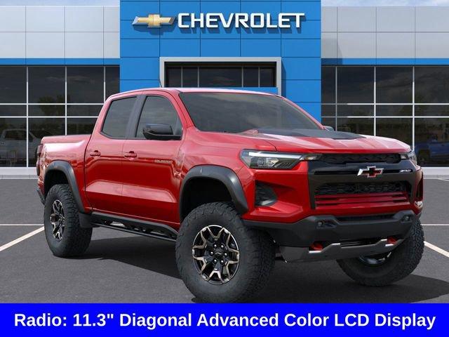 2024 Chevrolet Colorado Vehicle Photo in BROCKTON, MA 02301-7113