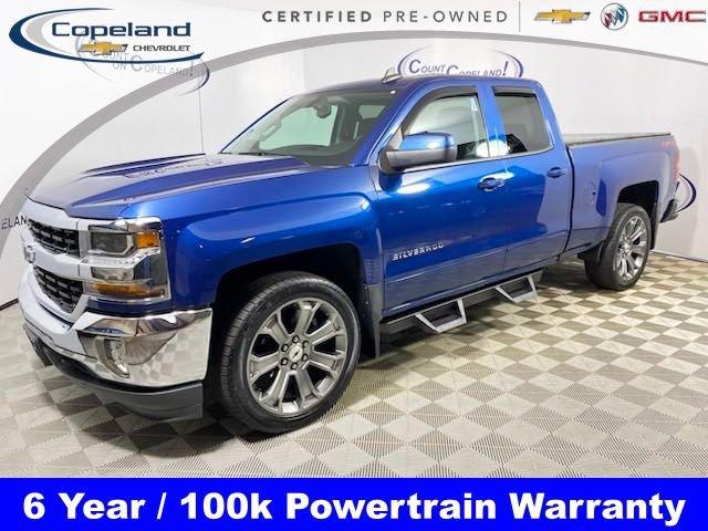 2019 Chevrolet Silverado 1500 LD Vehicle Photo in BROCKTON, MA 02301-7113