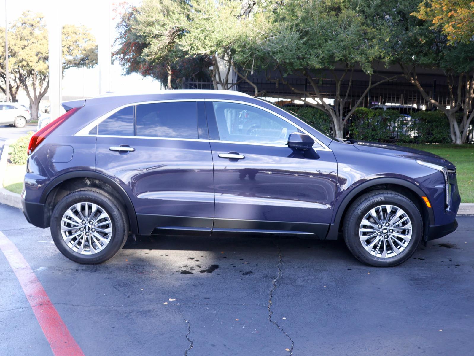 2024 Cadillac XT4 Vehicle Photo in DALLAS, TX 75209-3095