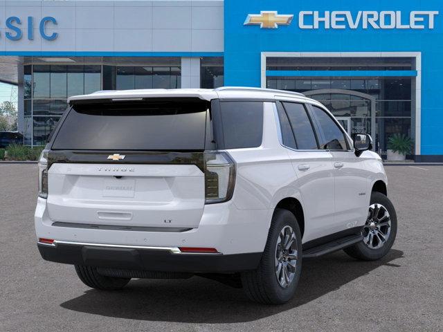 2025 Chevrolet Tahoe Vehicle Photo in SUGAR LAND, TX 77478-0000