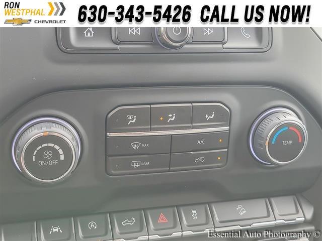 2024 Chevrolet Silverado 1500 Vehicle Photo in AURORA, IL 60503-9326