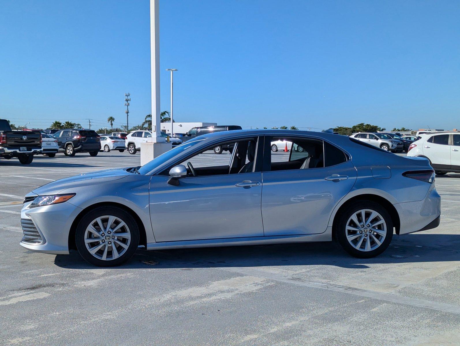 2023 Toyota Camry Vehicle Photo in Ft. Myers, FL 33907