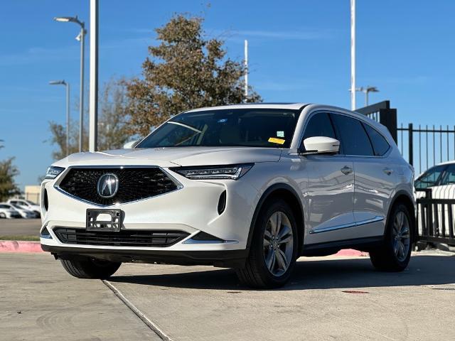 2024 Acura MDX Vehicle Photo in Grapevine, TX 76051