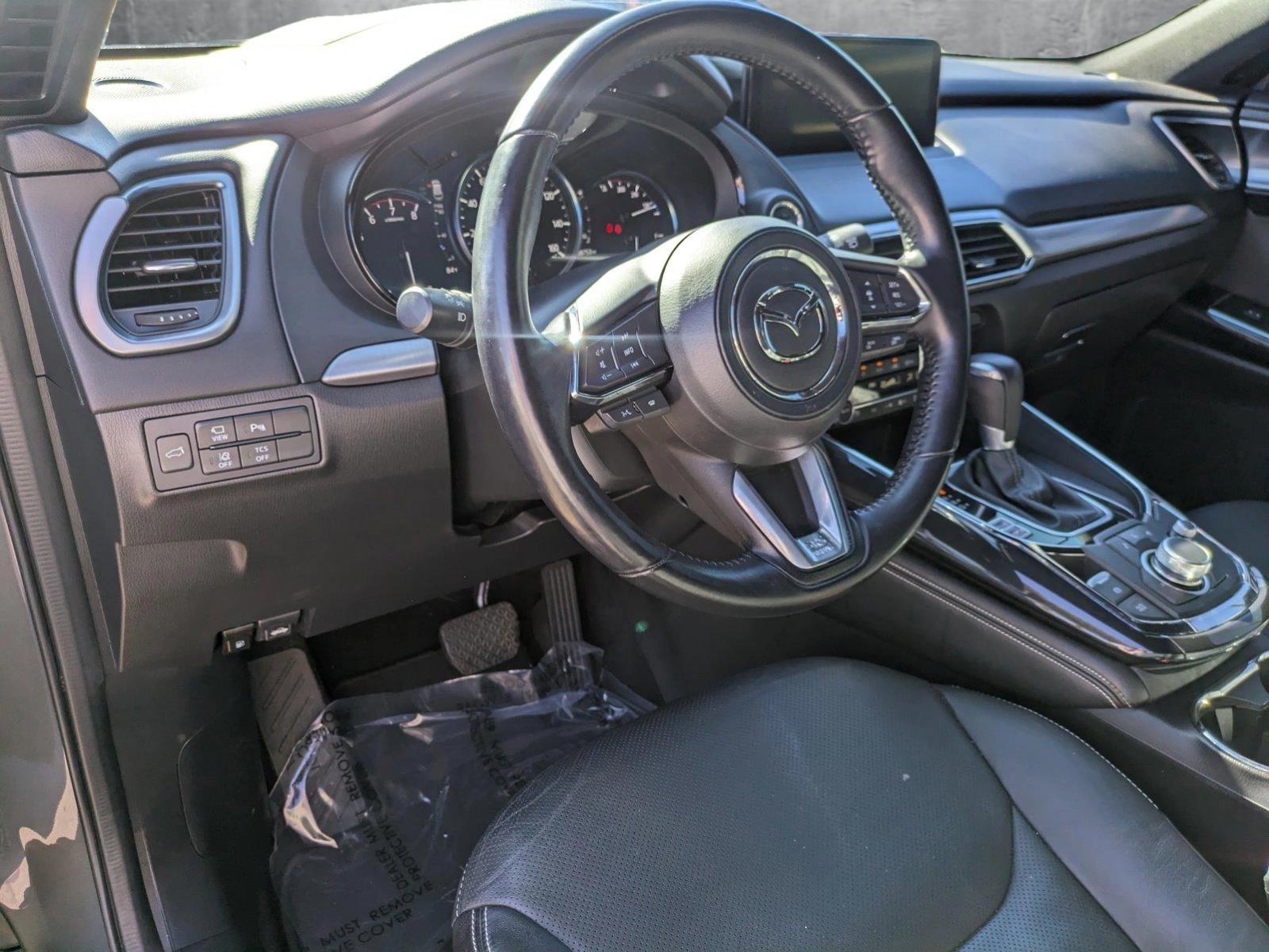 2021 Mazda CX-9 Vehicle Photo in Jacksonville, FL 32244