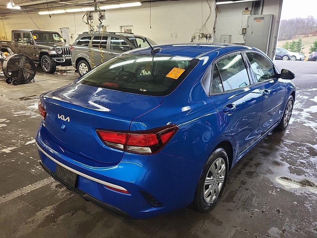 2022 Kia Rio Vehicle Photo in AKRON, OH 44303-2185