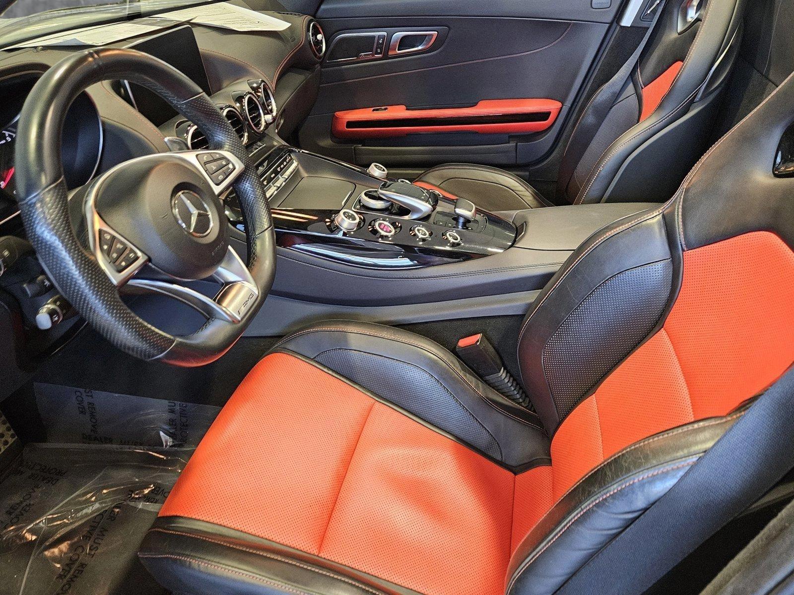 2018 Mercedes-Benz AMG GT Vehicle Photo in Coconut Creek, FL 33073