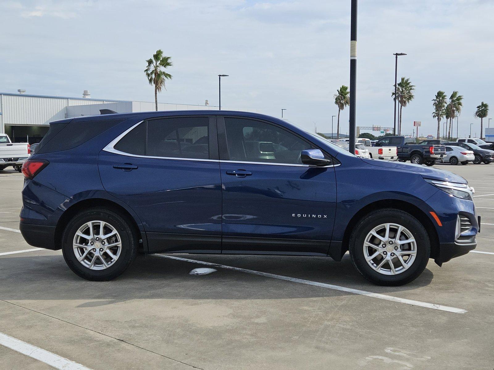 2022 Chevrolet Equinox Vehicle Photo in CORPUS CHRISTI, TX 78416-1100