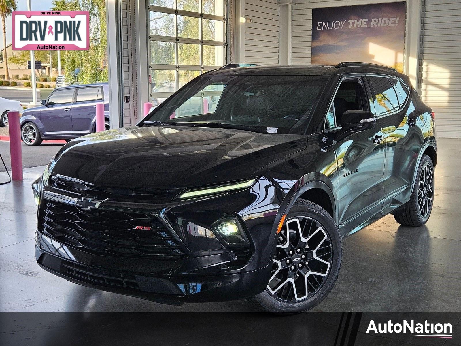 2023 Chevrolet Blazer Vehicle Photo in Henderson, NV 89014