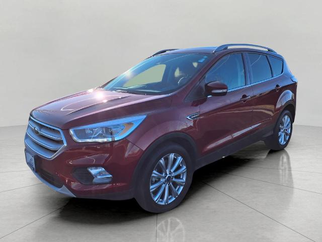 2018 Ford Escape Vehicle Photo in Oshkosh, WI 54904