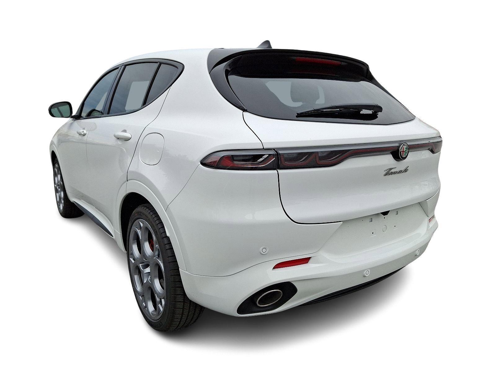 2025 Alfa Romeo Tonale Vehicle Photo in Mechanicsburg, PA 17050