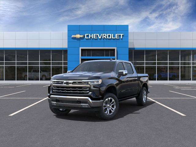 2025 Chevrolet Silverado 1500 Vehicle Photo in PEORIA, AZ 85382-3715