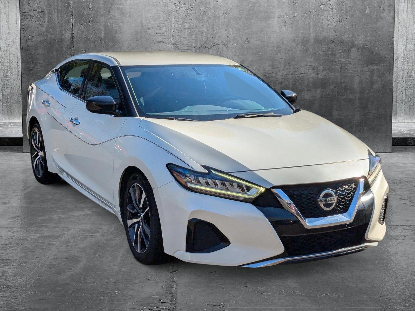 2019 Nissan Maxima Vehicle Photo in Sanford, FL 32771