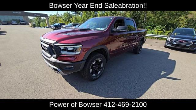 2023 Ram 1500 Vehicle Photo in Pleasant Hills, PA 15236