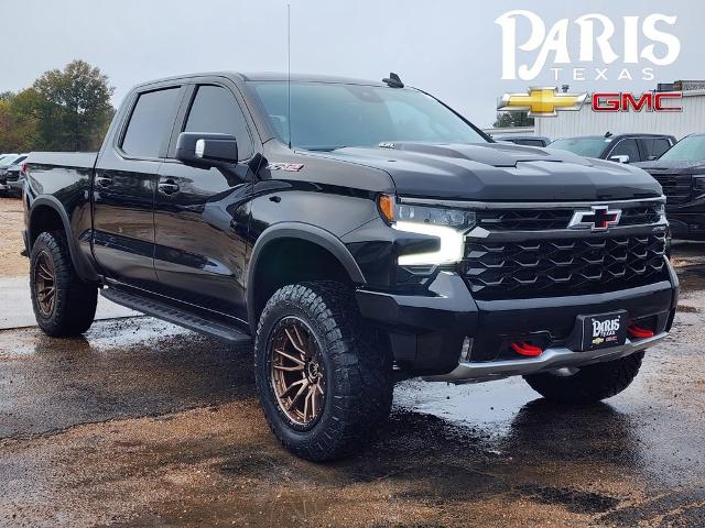 2023 Chevrolet Silverado 1500 Vehicle Photo in PARIS, TX 75460-2116