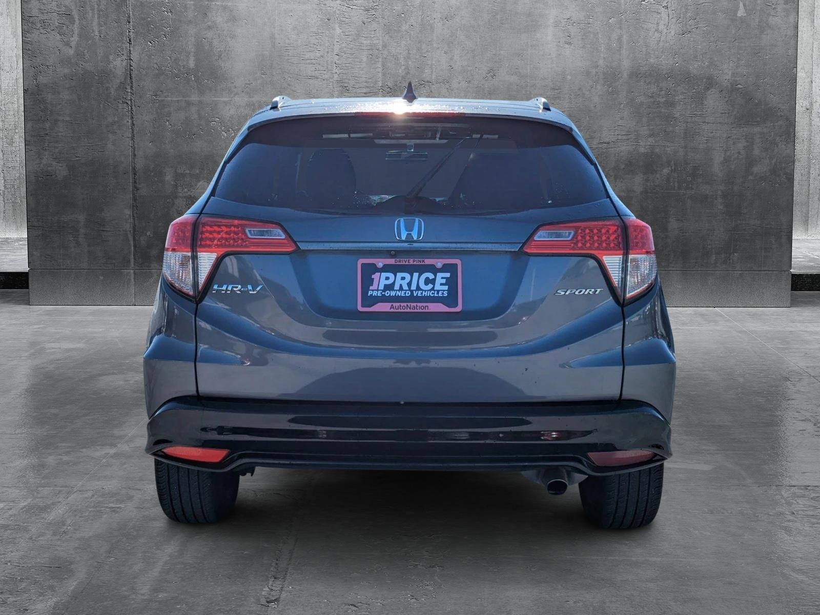 2019 Honda HR-V Vehicle Photo in Ft. Myers, FL 33907