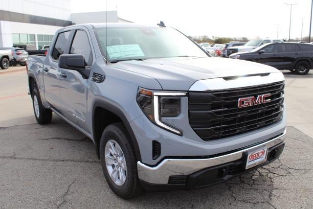 2025 GMC Sierra 1500 Vehicle Photo in Greenville, TX 75402